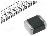 Varistor: metal-oxide; SMD; 1210; 1210; 35VAC; 45VDC; 2J; 250A; 10mW EPCOS / TDK