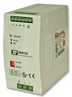 POWER SUPPLY, DIN RAIL, 12V, 120W