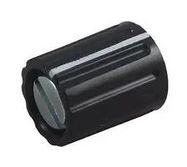 KNOB, BLACK