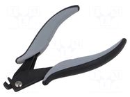 Pliers; cutting,miniature; ESD; 147mm PIERGIACOMI