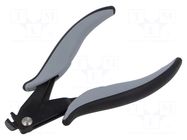 Pliers; cutting,miniature; ESD; 147mm PIERGIACOMI