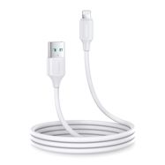 Joyroom Long-Lasting Series A9 USB-A / Lightning 2.4A cable 1m - white, Joyroom