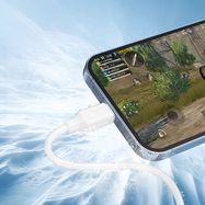 Joyroom Long-Lasting Series A9 USB-A / Lightning 2.4A cable 1m - white, Joyroom