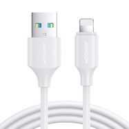 Joyroom Long-Lasting Series A9 USB-A / Lightning 2.4A cable 2m - white, Joyroom