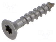 Screw; for wood; 3x16; Head: countersunk; Torx®; TX10; SPAX® BOSSARD