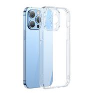 Baseus SuperCeramic Series Glass Case Glass Case for iPhone 13 Pro 6.1" 2021 + Cleaning Kit, Baseus