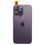 Spigen Glas.tR EZ Fit Optik Camera Protector for iPhone 14 Pro / Pro Max / 15 Pro / Pro Max / 16 Pro / Pro Max - Black 2 pcs., Spigen