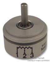 POTENTIOMETER, BUSHING 0.5% LIN 10K