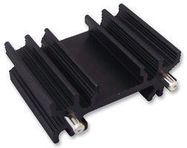 HEAT SINK, TO-220/218, 13┬░C/W