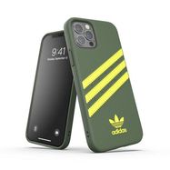 Adidas OR Molded PU FW20 iPhone 12 Pro / 12 green/green 42254, Adidas