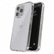 Adidas OR Protective iPhone 14 Pro 6.1 &quot;Clear Case transparent 50230, Adidas