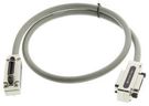 CABLE ASSEMBLY, GPIB TO GPIB, GREY, 1M
