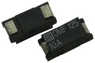SMD FUSE, FAST ACTING, 5A, 125VAC