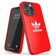 Adidas OR SnapCase Trefoil iPhone 13 Pro / 13 6.1 &quot;red / red 47101, Adidas