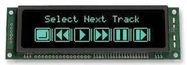 VFD MODULE, 126X32, GRAPHIC