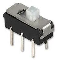 SLIDE SWITCH, MICRO MINIATURE