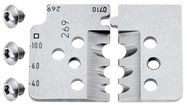KNIPEX 12 19 12 1 set of spare blades for 12 12 12  