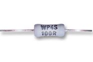 RES, 1R, 5%, 2W, AXIAL, WIREWOUND