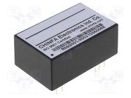 Converter: DC/DC CHINFA ELECTRONICS