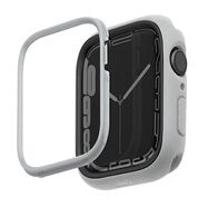 Uniq Moduo case for Apple Watch 4/5/6/7/8/SE/SE2 40/41mm - chalk gray, UNIQ