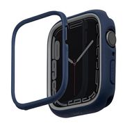 Uniq Moduo case for Apple Watch 4/5/6/7/8/SE/SE2 44/45mm - blue-gray, UNIQ