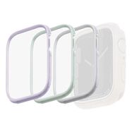Frame for Uniq Moduo 3in1 case for Apple Watch 4/5/6/7/8/SE/SE2 40/41mm - sage, lilac, white, UNIQ