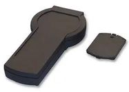 CASE, DATEC CONTROL, S, BLACK