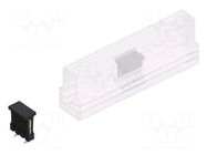 Connector: pin strips; pin header; male; PIN: 4; 3A; 250V; SMT; 1x4 FISCHER ELEKTRONIK