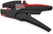 KNIPEX 12 40 200 EvoStrip Self-Adjusting Insulation Strippers 200 mm