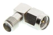 RF/COAXIAL ADAPTER, SMA PLUG-SMA JACK