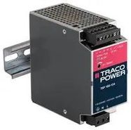 POWER SUPPLY, DIN RAIL, 24V, 7.5A, 180W