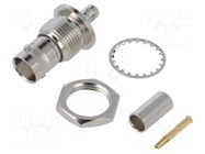 connector B6721A1-NT3G-1-50 AMPHENOL RF
