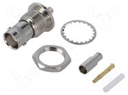 connector B6721E1-NT3G-5-50 AMPHENOL RF