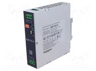 Power supply: switching; for DIN rail; 75W; 24VDC; 0÷3.2A; OUT: 1 MEAN WELL