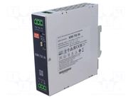 Power supply: switching; for DIN rail; 75W; 36VDC; 0÷2.1A; OUT: 1 MEAN WELL