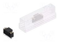 Connector: pin strips; socket; female; PIN: 12; BL 16 SMD; 3A; 150V FISCHER ELEKTRONIK