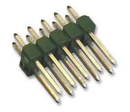 CONNECTOR, HEADER, THT, 2.54MM, 10WAY