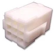 CONN HOUSING, RCPT, 9POS, 4.14MM
