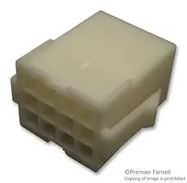 RECEPTACLE HOUSING, 12WAY