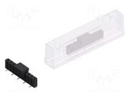 Connector: pin strips; socket; female; PIN: 10; BL LP 5 SMD; 3A FISCHER ELEKTRONIK