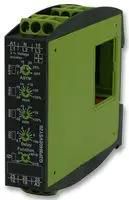 RELAY, VOLTAGE SENSING, DPDT, 240V
