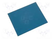 Laminate; FR4,fiberglass,epoxy resin; 1.5mm; L: 250mm; W: 200mm BUNGARD