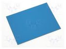 Laminate; FR4,epoxy resin; 1.5mm; L: 100mm; W: 75mm; double sided BUNGARD