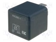 Relay: electromagnetic; SPDT; Ucoil: 12VDC; 150A; automotive; 2.9W FORWARD INDUSTRIAL CO.