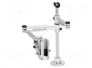 Rework adjustable arm; for hot air station; H: 381.5mm; ESD JBC TOOLS