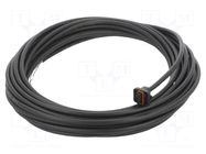 10m; Interface: RS485; Cable: for sensors/automation PANASONIC
