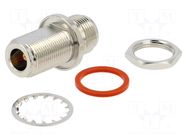 connector N7471A1-NT3G-50 AMPHENOL RF