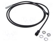 Sensor: fiber-optic IFM ELECTRONIC