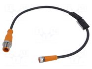 Cable: for sensors/automation IFM ELECTRONIC