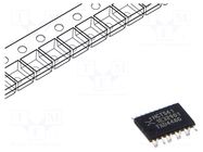 IC: digital; buffer,non-inverting,line driver; Ch: 8; CMOS,TTL NEXPERIA